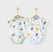 JESMARY - Bộ body liền thân ngắn tay